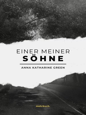 cover image of Einer meiner Söhne